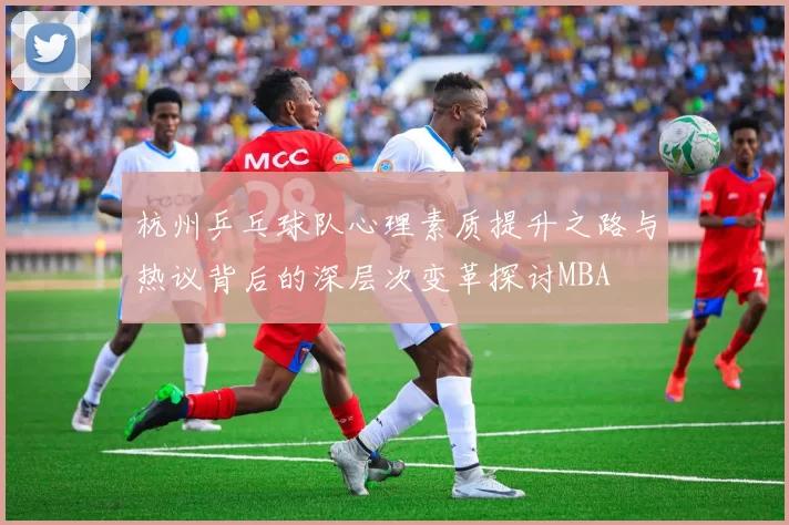 杭州乒乓球队心理素质提升之路与热议背后的深层次变革探讨MBA